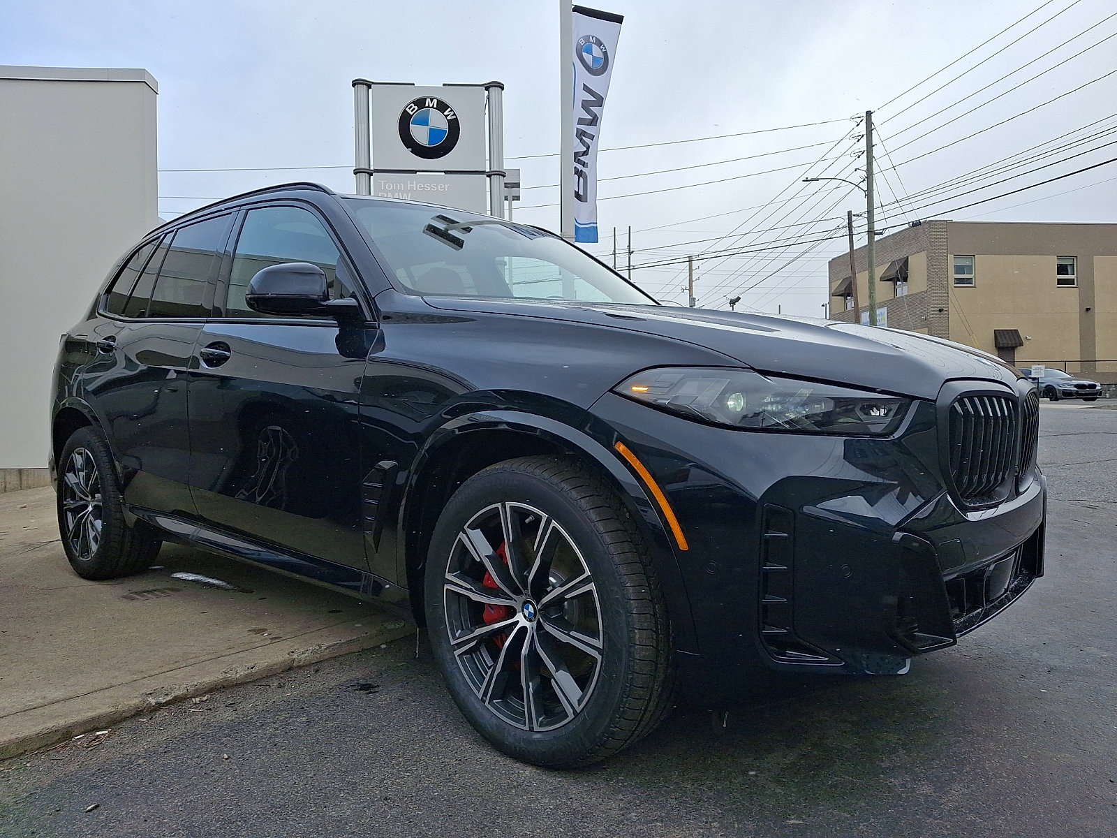 2026 BMW X5 xDrive40i's photo