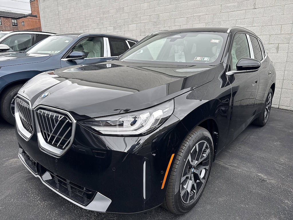 New 2026 BMW X3 30 xDrive SUV