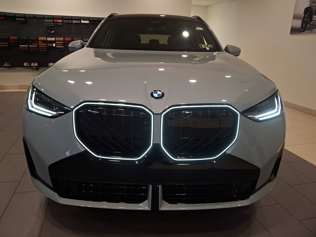 New 2026 BMW X3 30 xDrive SUV