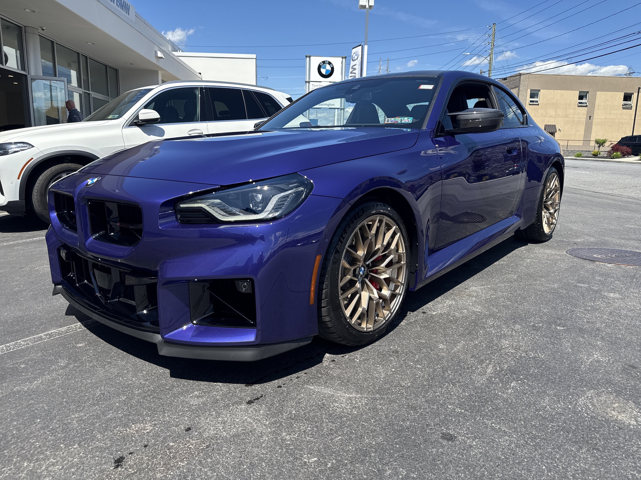 2026 BMW M2 M2 CS Coupe's photo