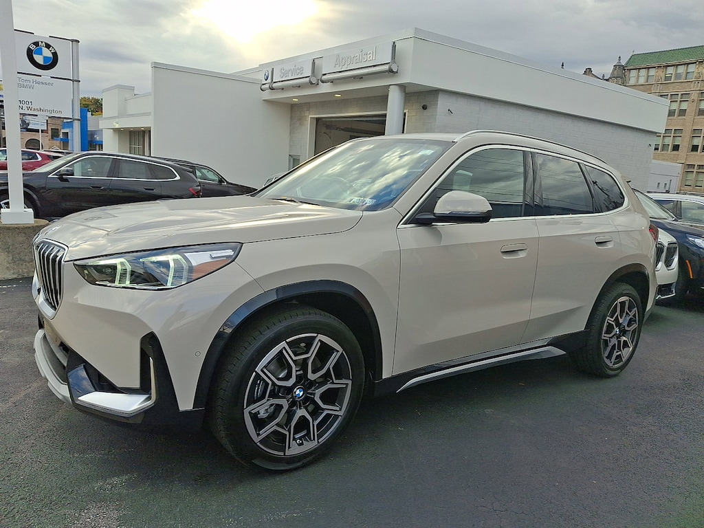 New 2026 BMW X1 xDrive28i SUV