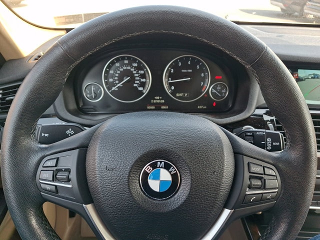 2016 BMW X3 xDrive28i - Photo 20