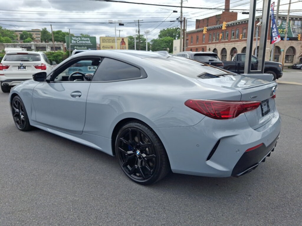 Used 2026 BMW M440i xDrive Coupe