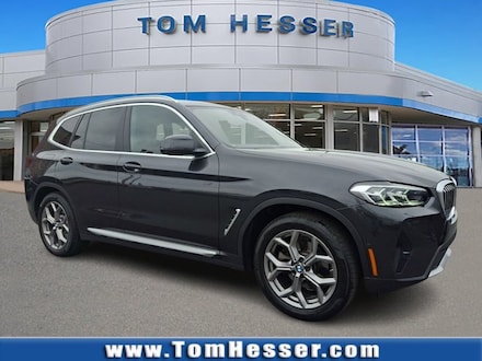 2023 BMW X3 xDrive30i SUV