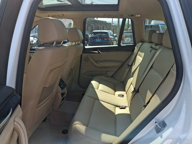 2016 BMW X3 xDrive28i - Photo 10