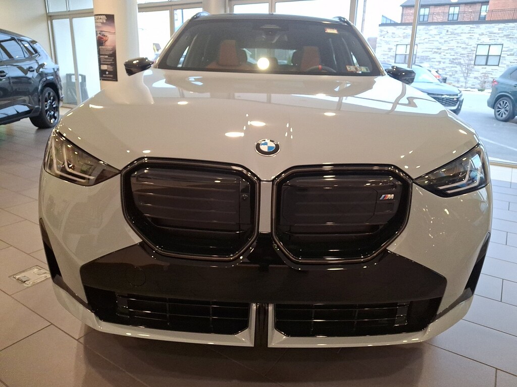 New 2026 BMW X3 M50 xDrive SUV