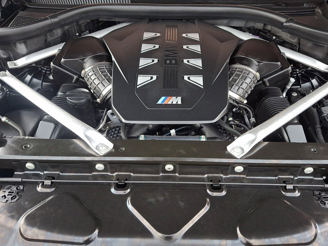 2024 BMW X5 M60i - Photo 27