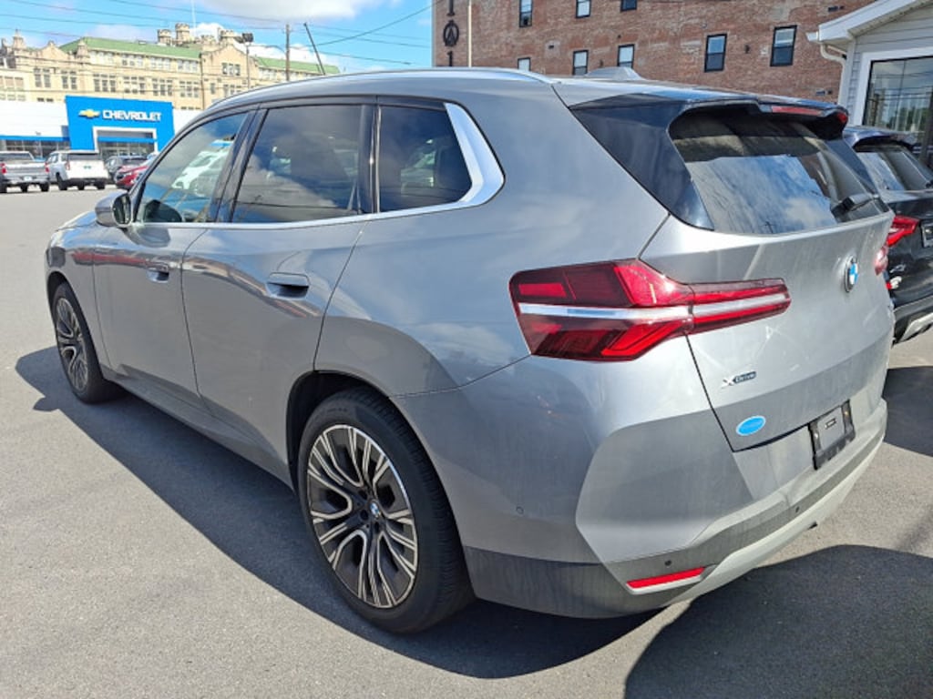 Certified 2026 BMW X3 30 xDrive SUV