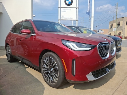 2025 BMW X3 30 xDrive SUV 5UX53GP00S9118333 BT25118