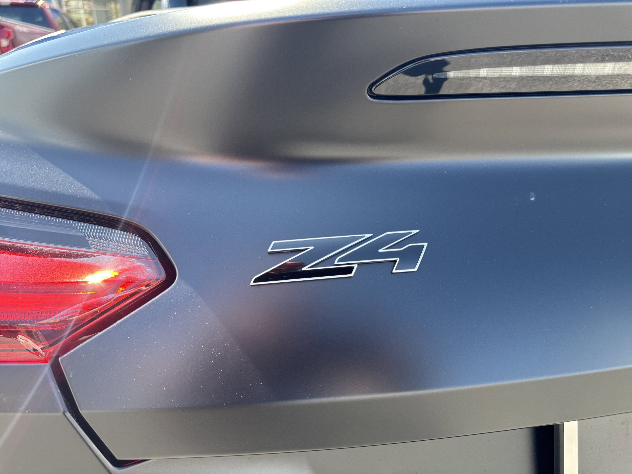 2026 BMW Z4 M40i - Photo 13