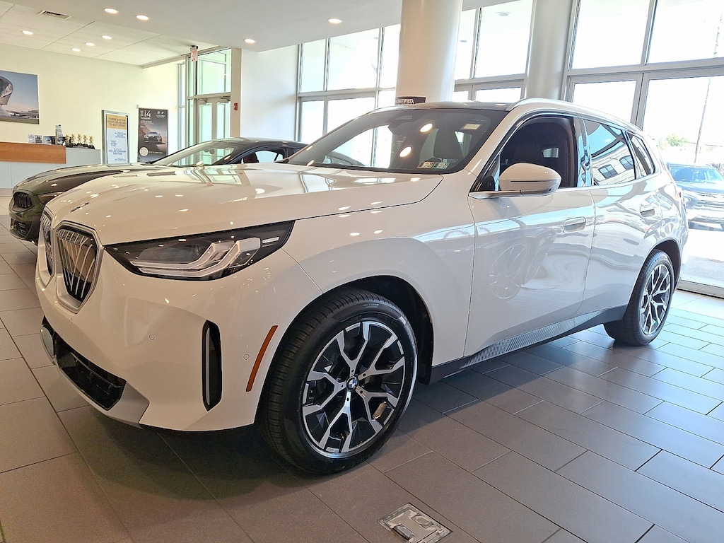 New 2026 BMW X3 30 xDrive SUV