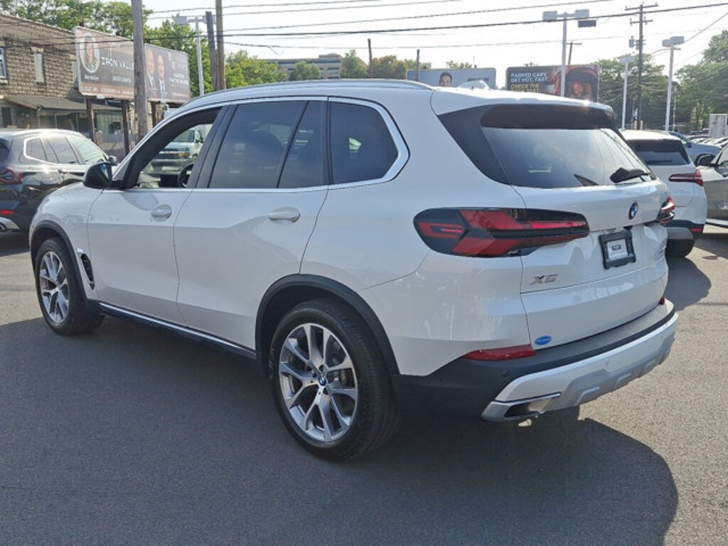Certified 2024 BMW X5 xDrive40i SUV