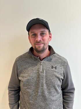 Staff member Tim Dawson from c2975b01367d