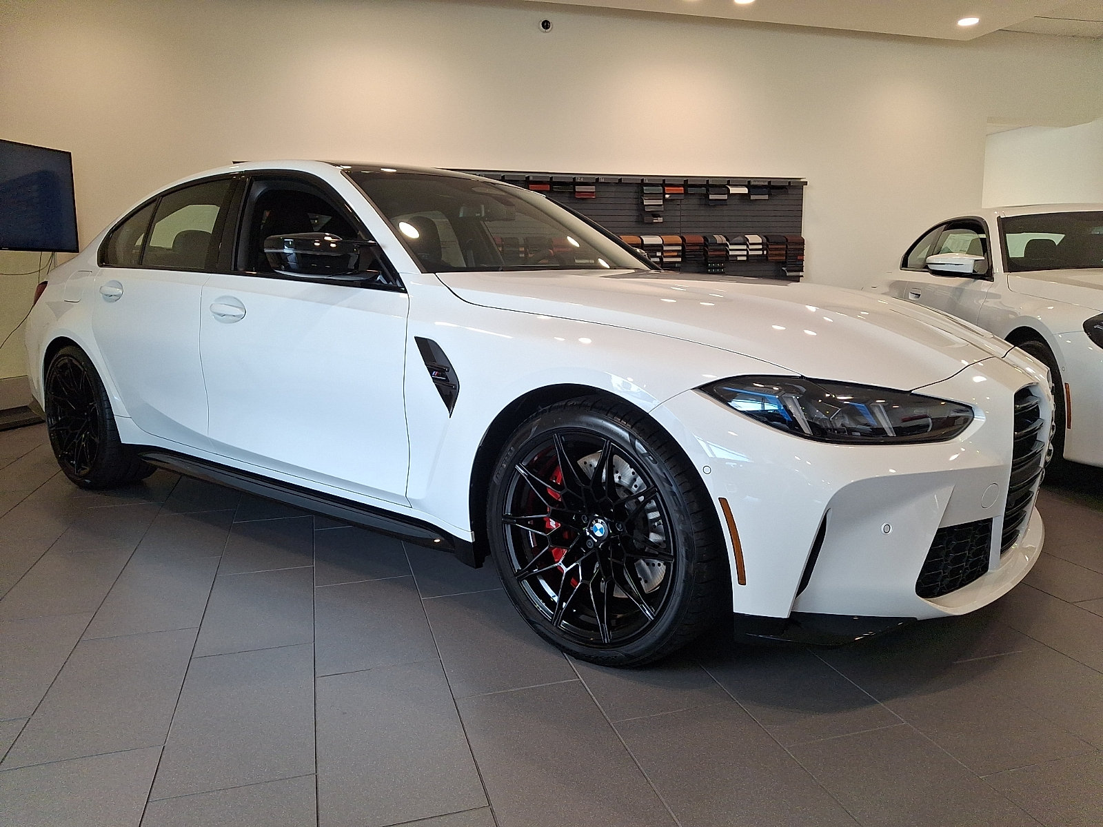 2027 BMW M3
