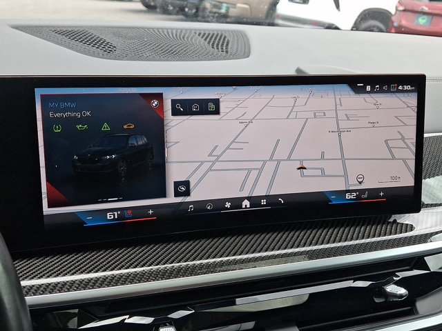 2024 BMW X5 M60i - Photo 17