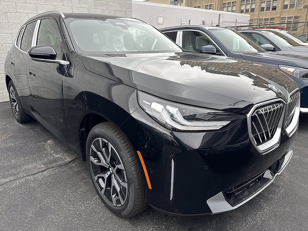 New 2026 BMW X3 30 xDrive SUV