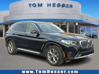 Used 2023 BMW X3 xDrive30i SUV For Sale in Scranton, PA