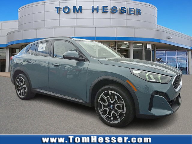 2024 BMW X2 SUV 