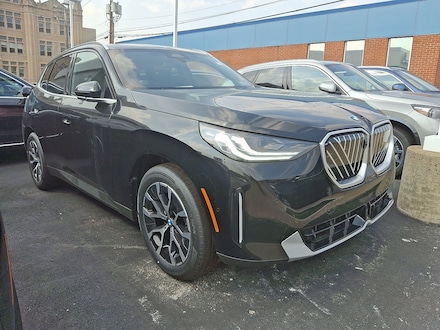 2025 BMW X3 30 xDrive SUV