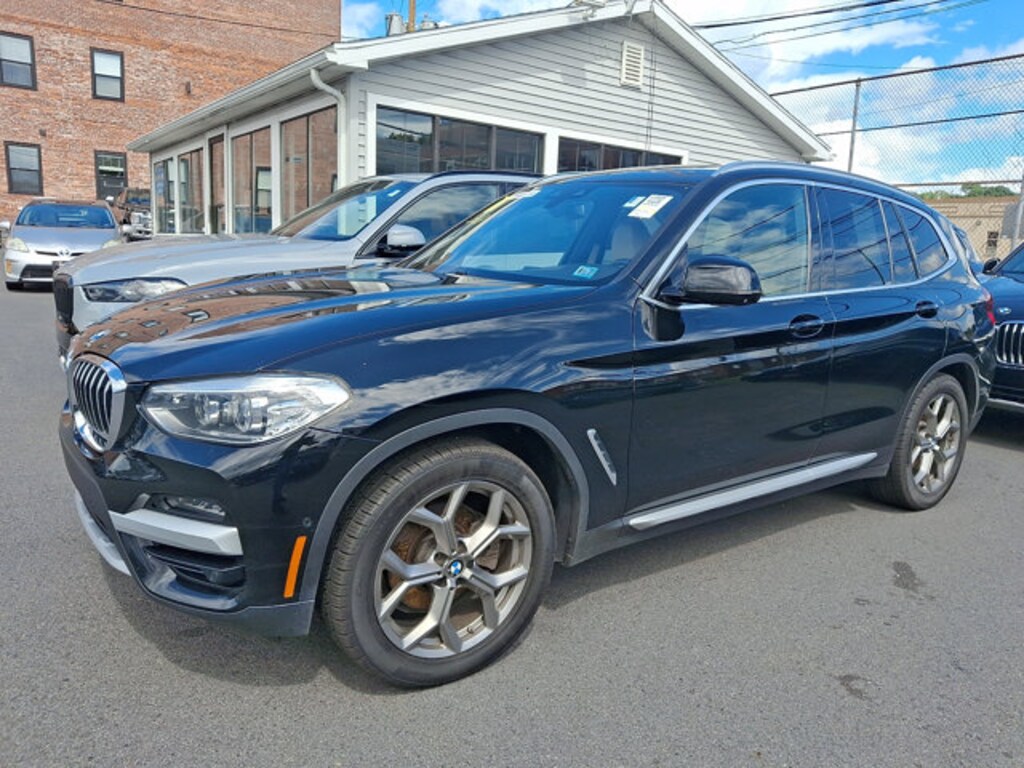 Used 2021 BMW X3 xDrive30i SUV