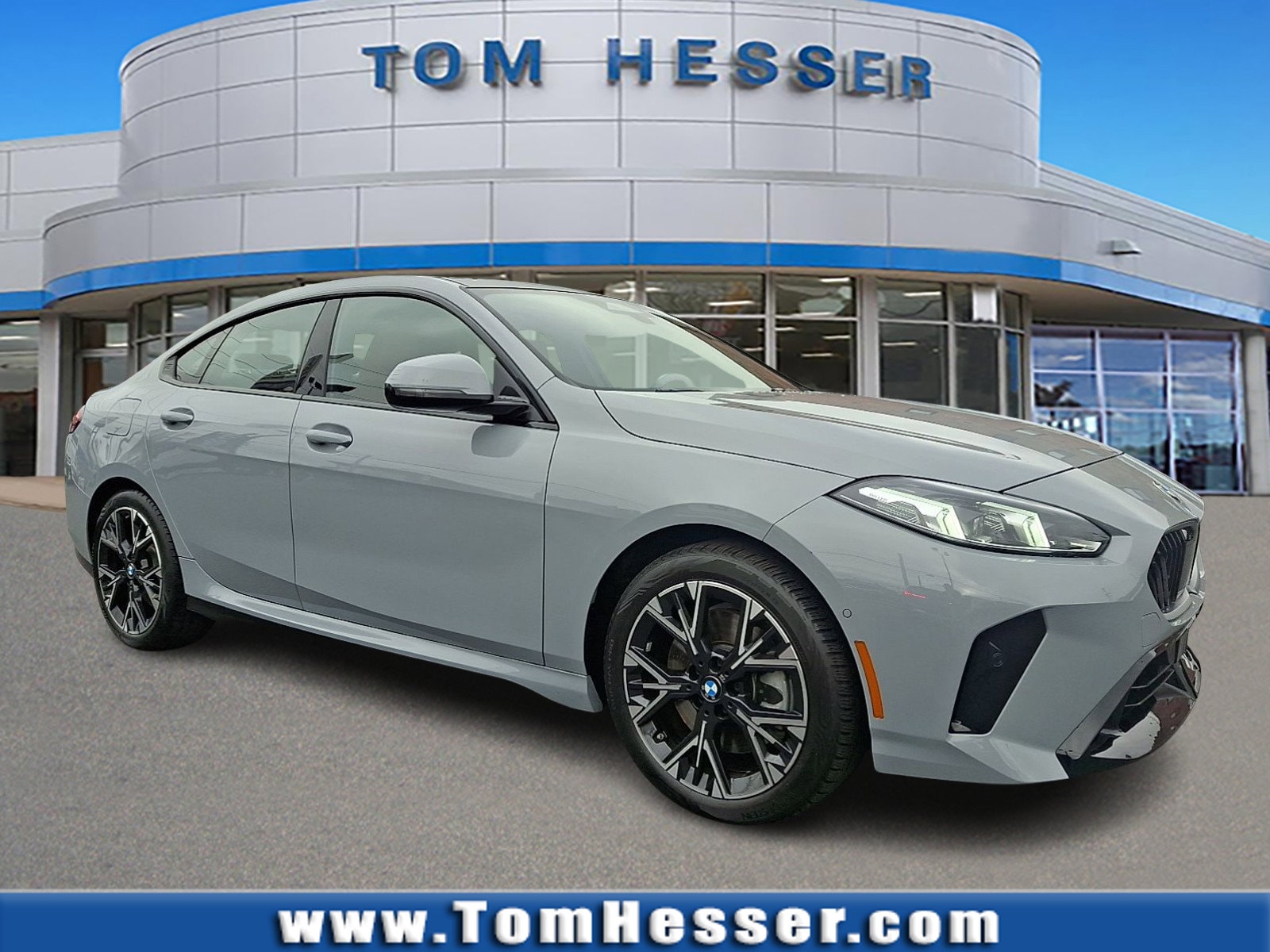 2025 BMW 2 Series 228