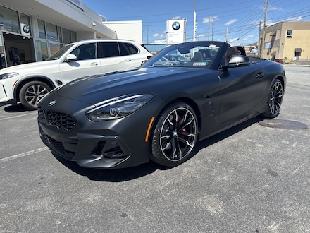 2026 BMW Z4 M40i Convertible