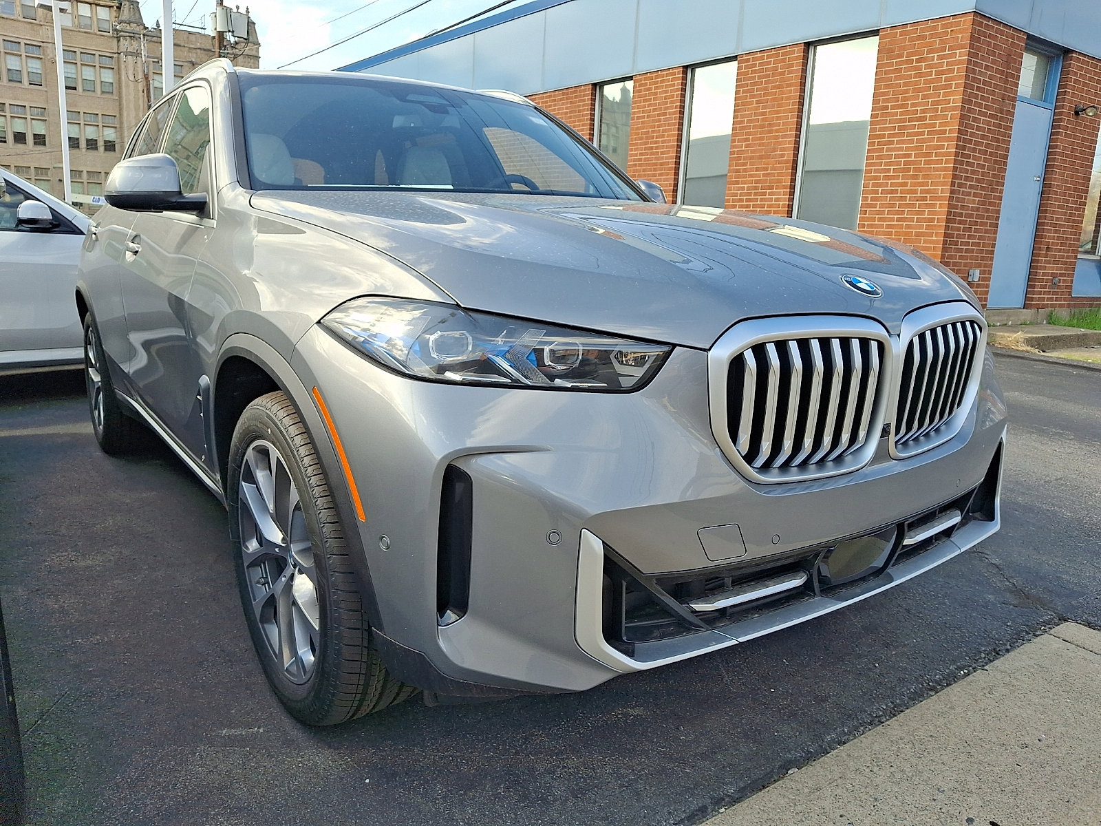 2026 BMW X5 xDrive40i's photo