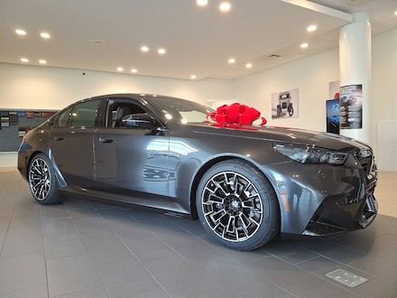 2026 BMW M5 Base (A8) Sedan