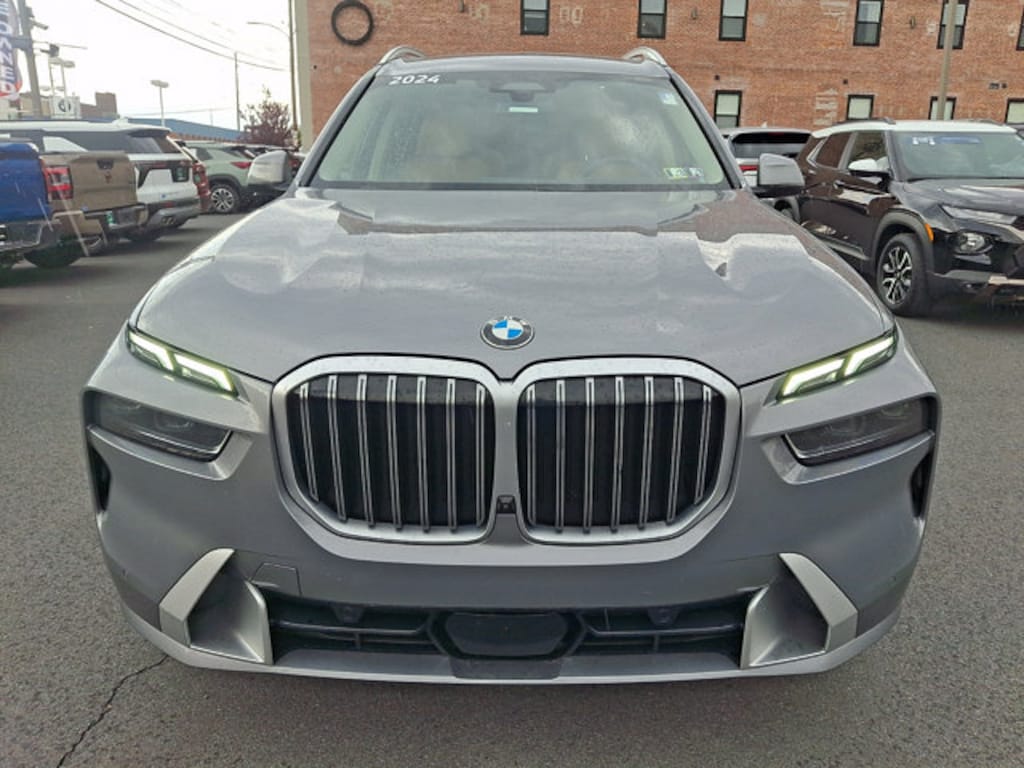 Certified 2024 BMW X7 xDrive40i SUV