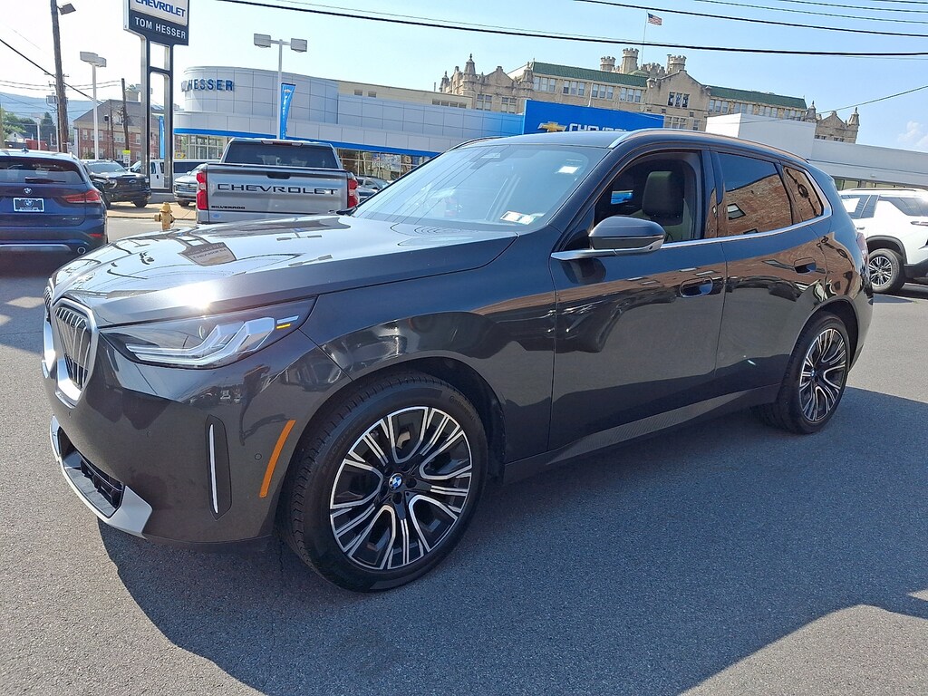 New 2025 BMW X3 30 xDrive SUV