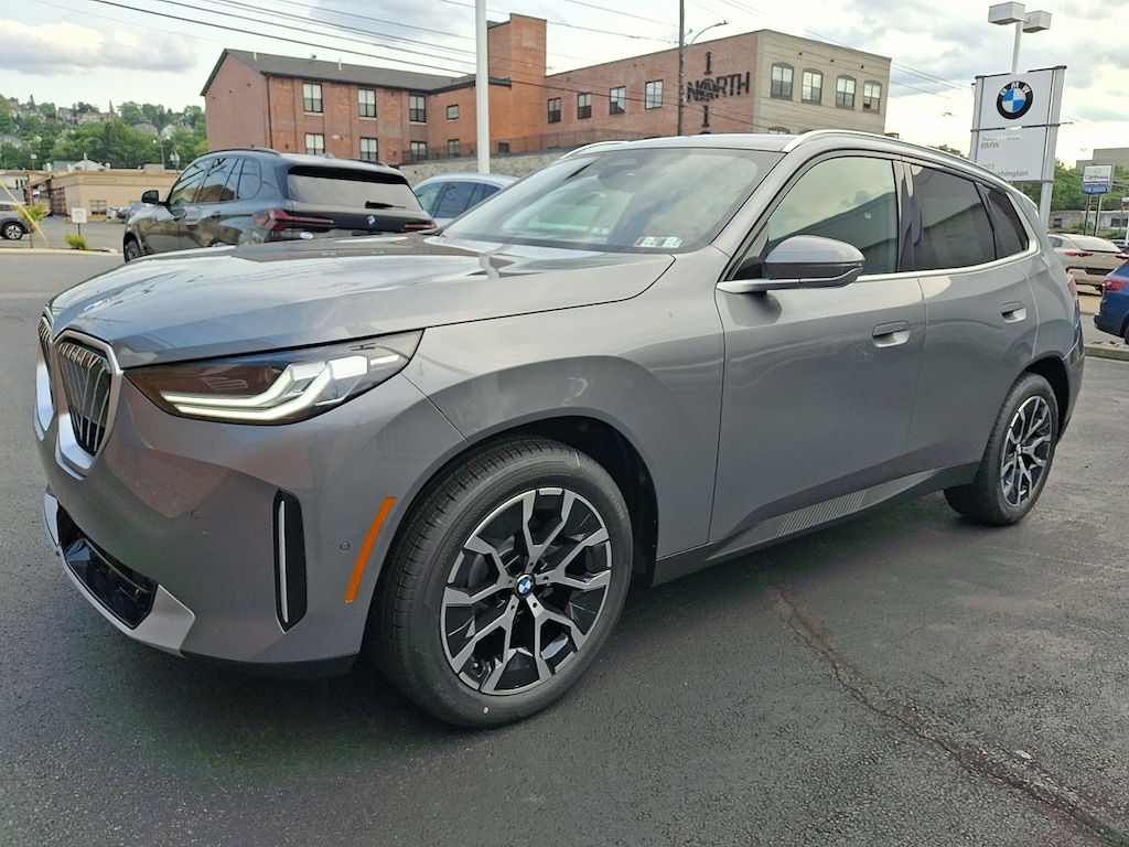 New 2026 BMW X3 30 xDrive SUV