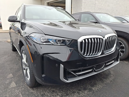 2026 BMW X5 xDrive40i SUV