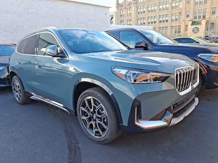 2026 BMW X1 xDrive28i SUV WBX73EF07T5466495 BT26037