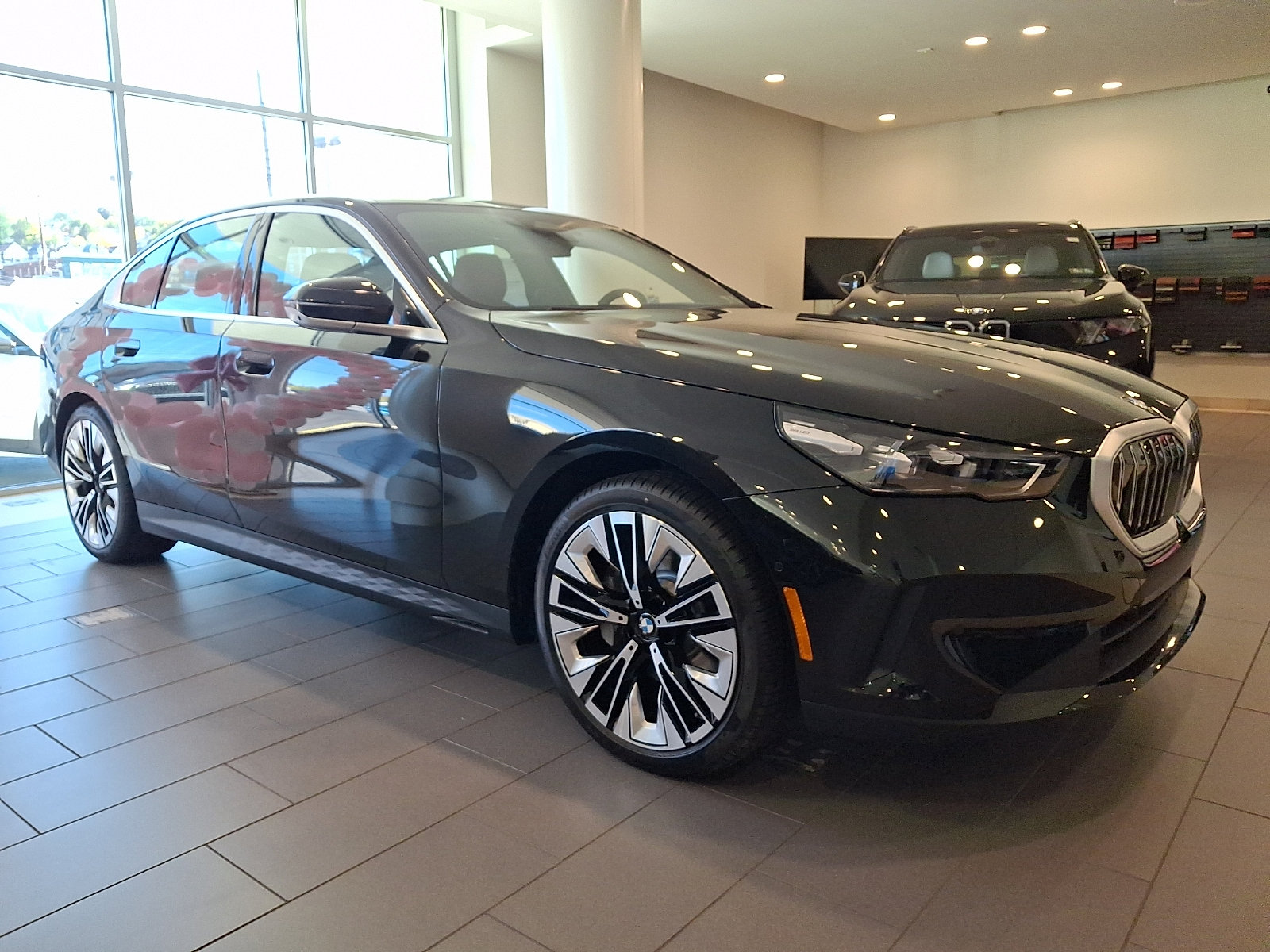 2027 BMW 5 Series