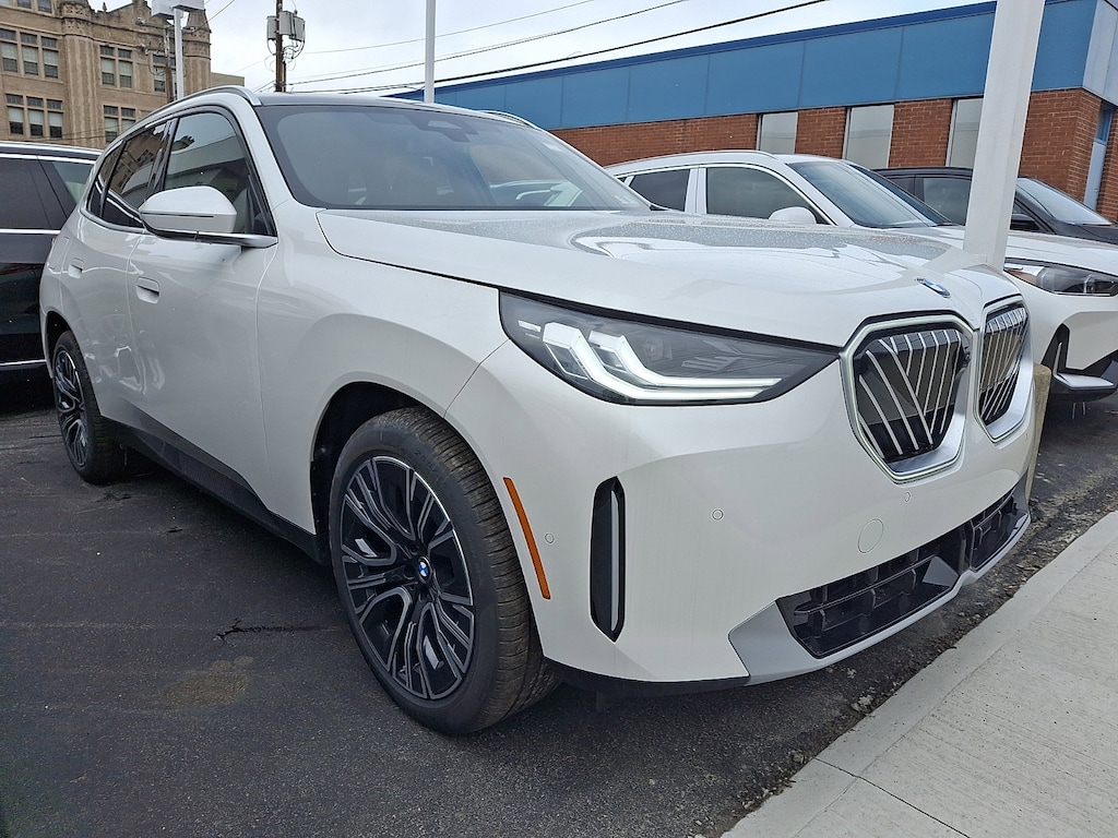 New 2026 BMW X3 30 xDrive SUV