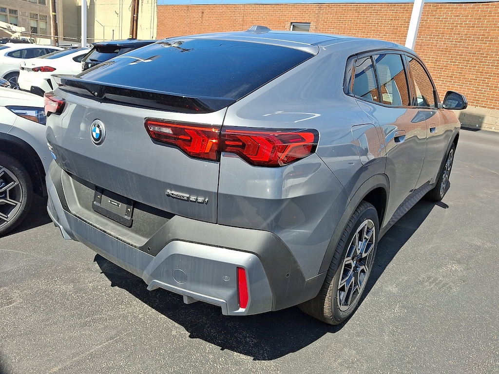 New 2026 BMW X2 xDrive28i SUV