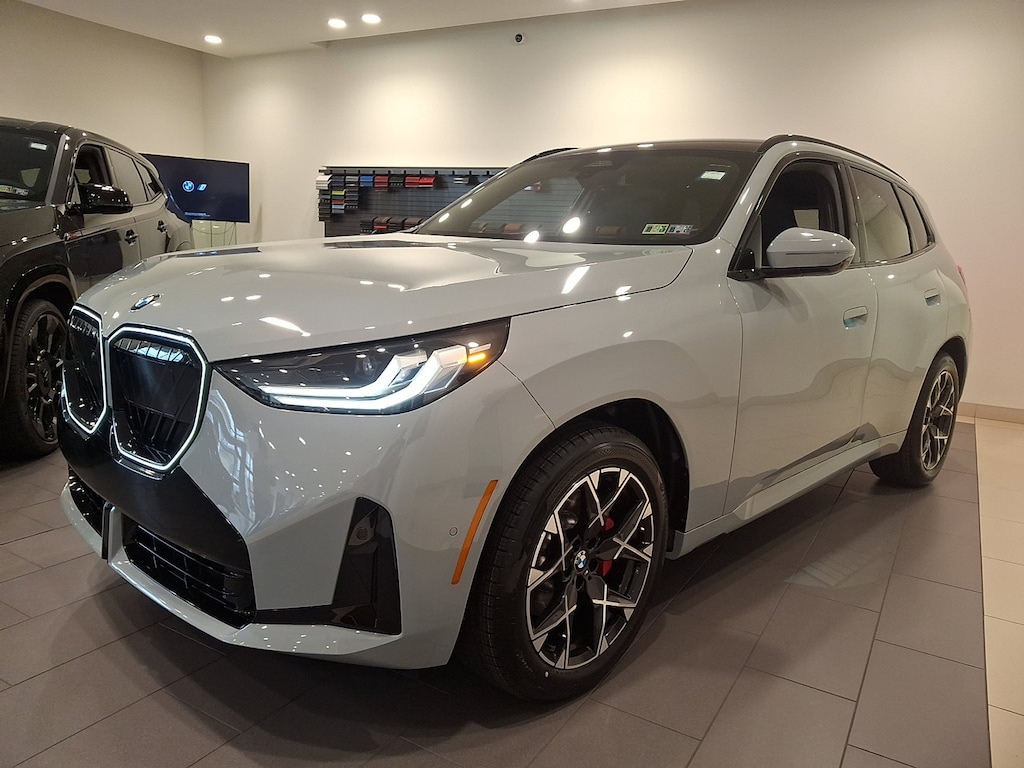 New 2026 BMW X3 30 xDrive SUV