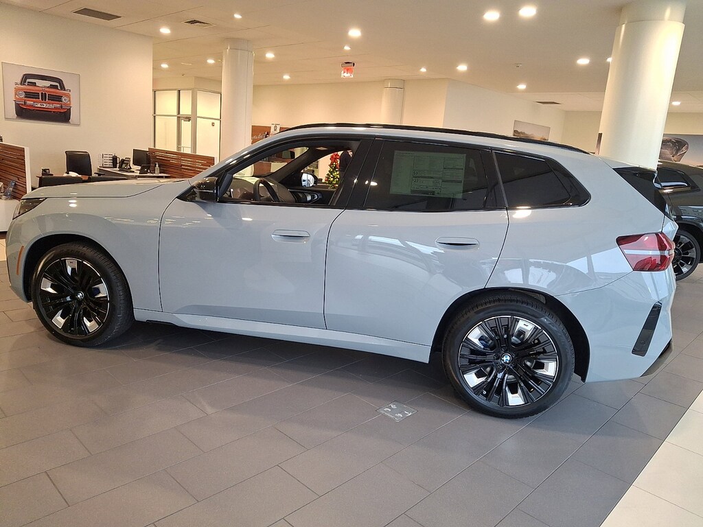 New 2026 BMW X3 M50 xDrive SUV