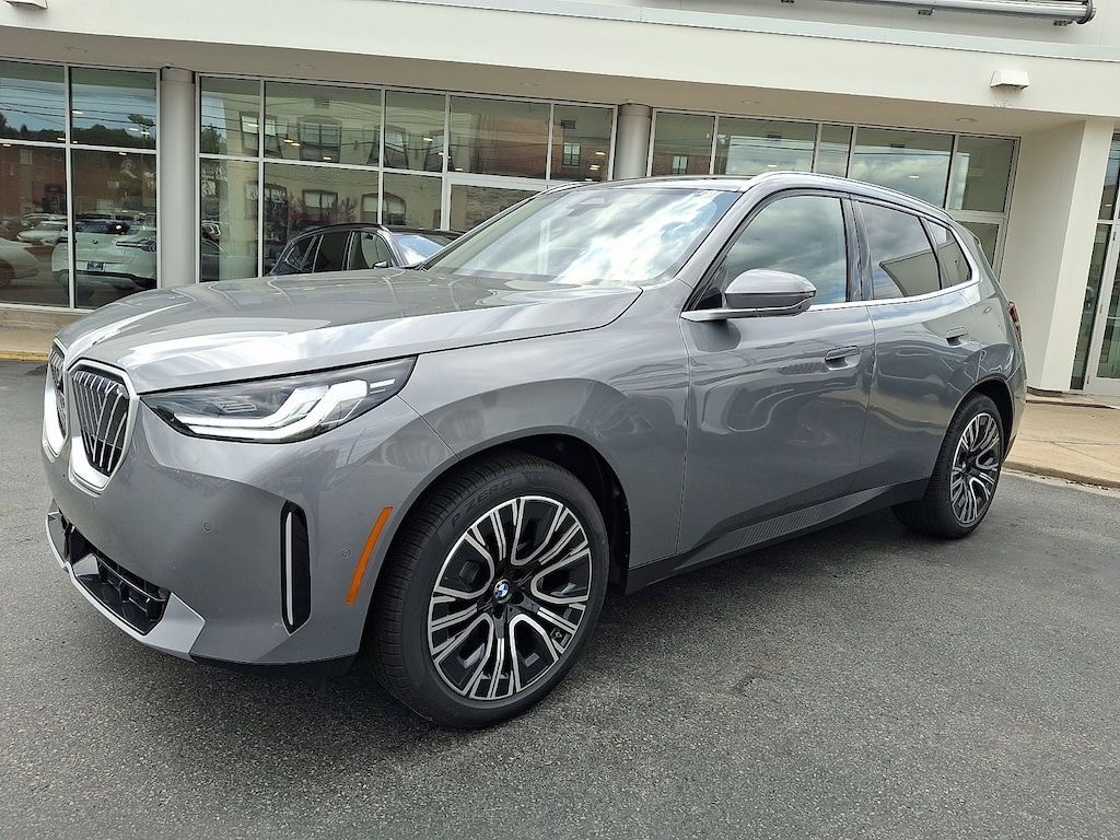 New 2026 BMW X3 30 xDrive SUV