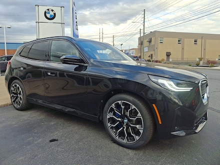 2025 BMW X3 M50 xDrive SUV 5UX73GP06S9064304 BT25117