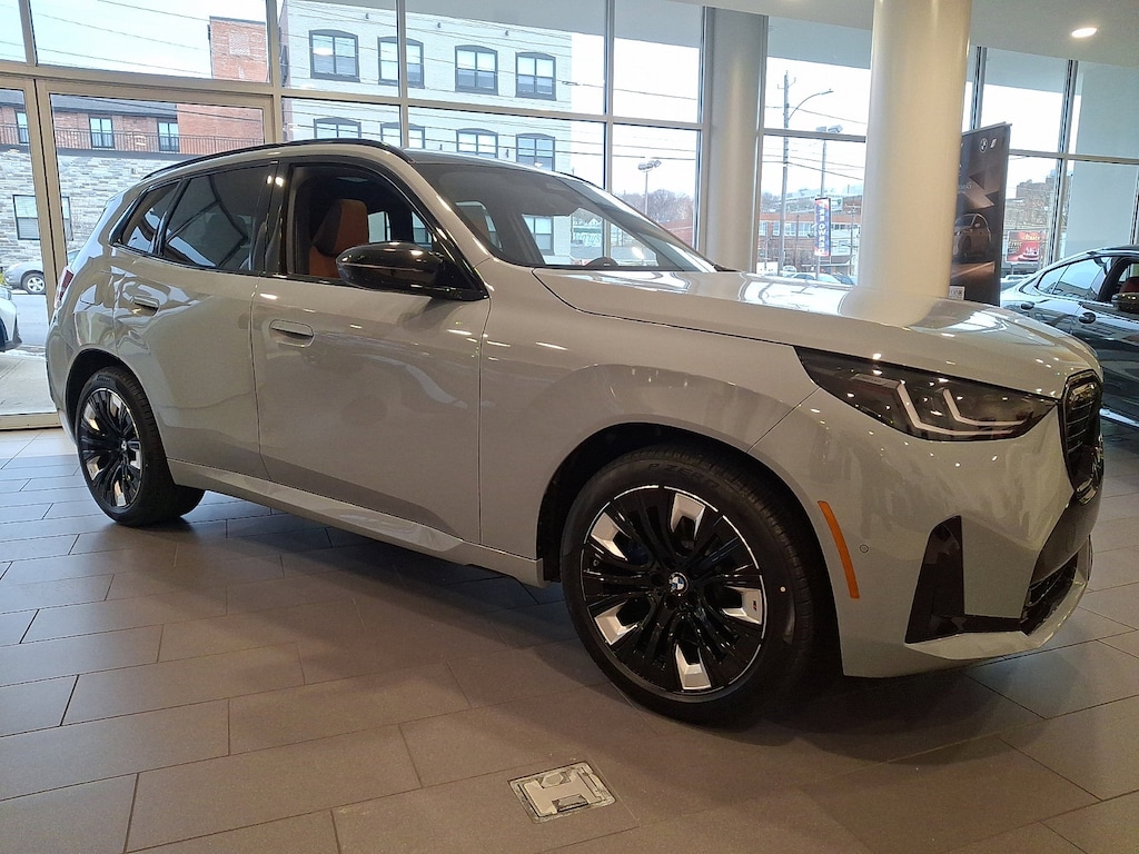 New 2026 BMW X3 M50 xDrive SUV