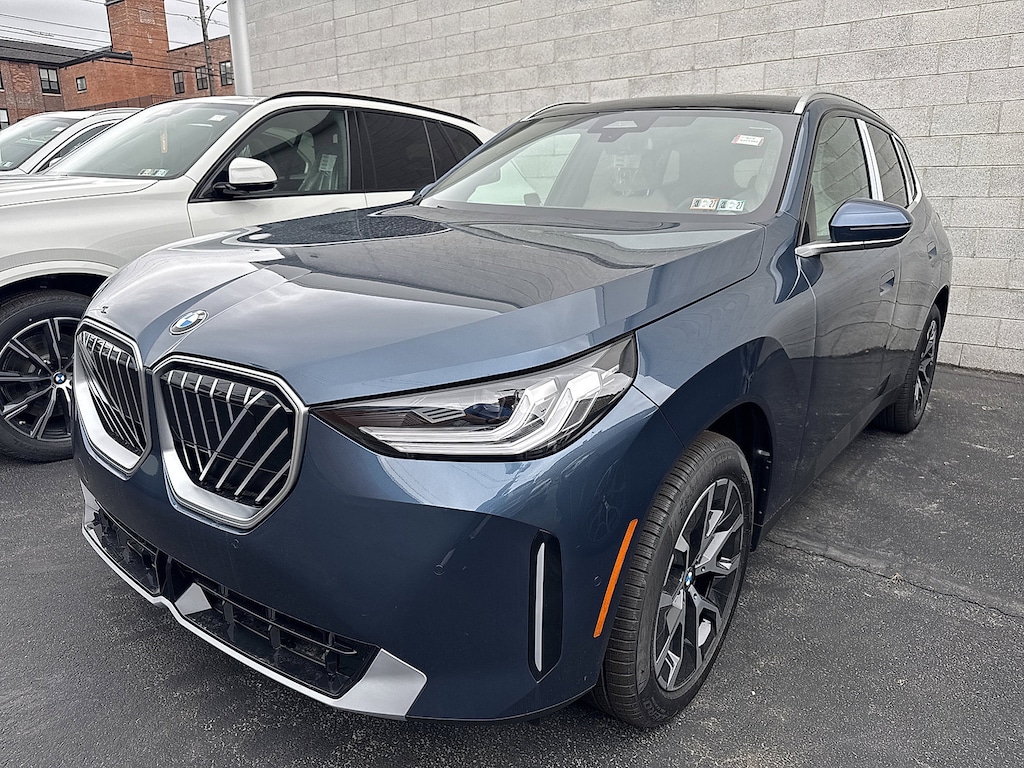 New 2026 BMW X3 30 xDrive SUV