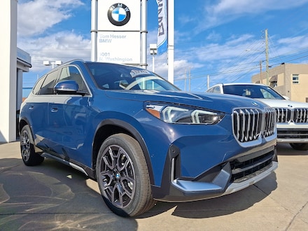 2026 BMW X1 xDrive28i SUV WBX73EF06T5585333 BT26080