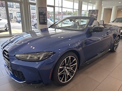 2026 BMW M4 Competition xDrive Convertible