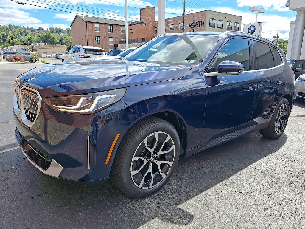 New 2026 BMW X3 30 xDrive SUV