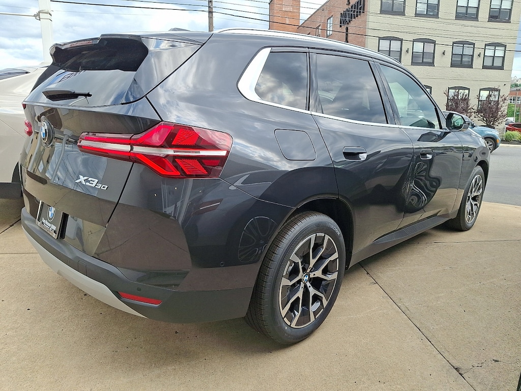 New 2026 BMW X3 30 xDrive SUV
