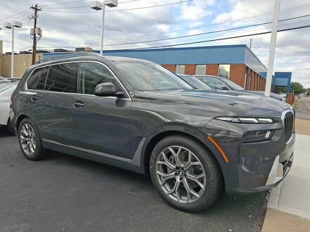 2027 BMW X7 xDrive40i SUV 5UX23EM01V9519731 BT27000