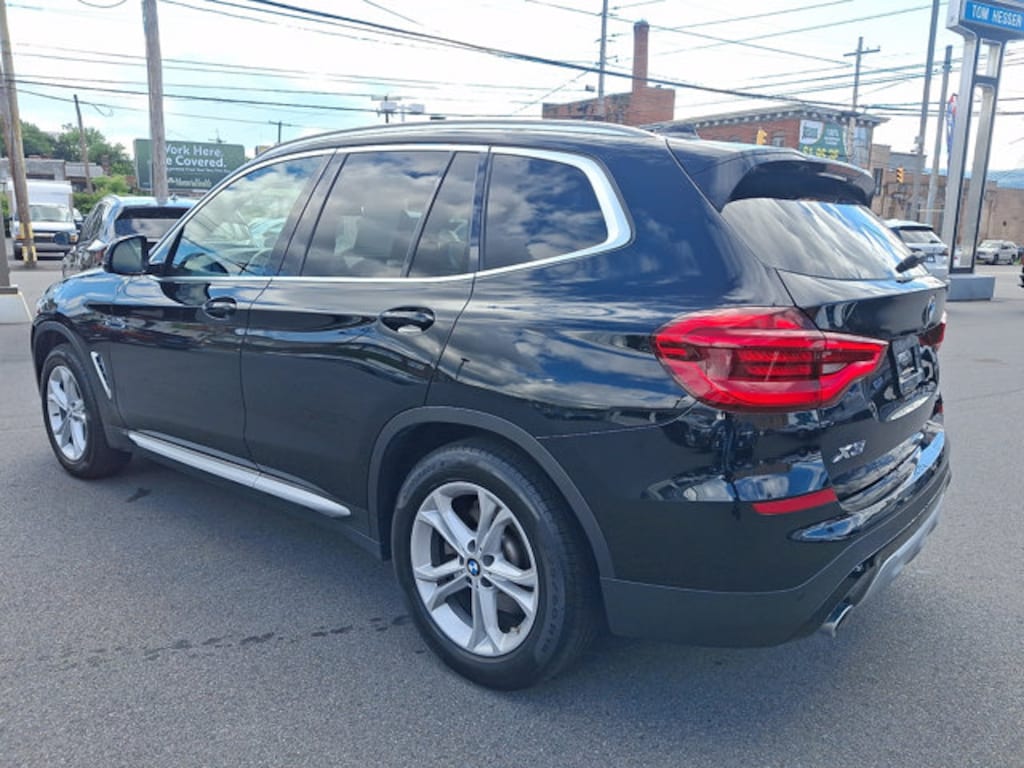Used 2021 BMW X3 xDrive30i SUV