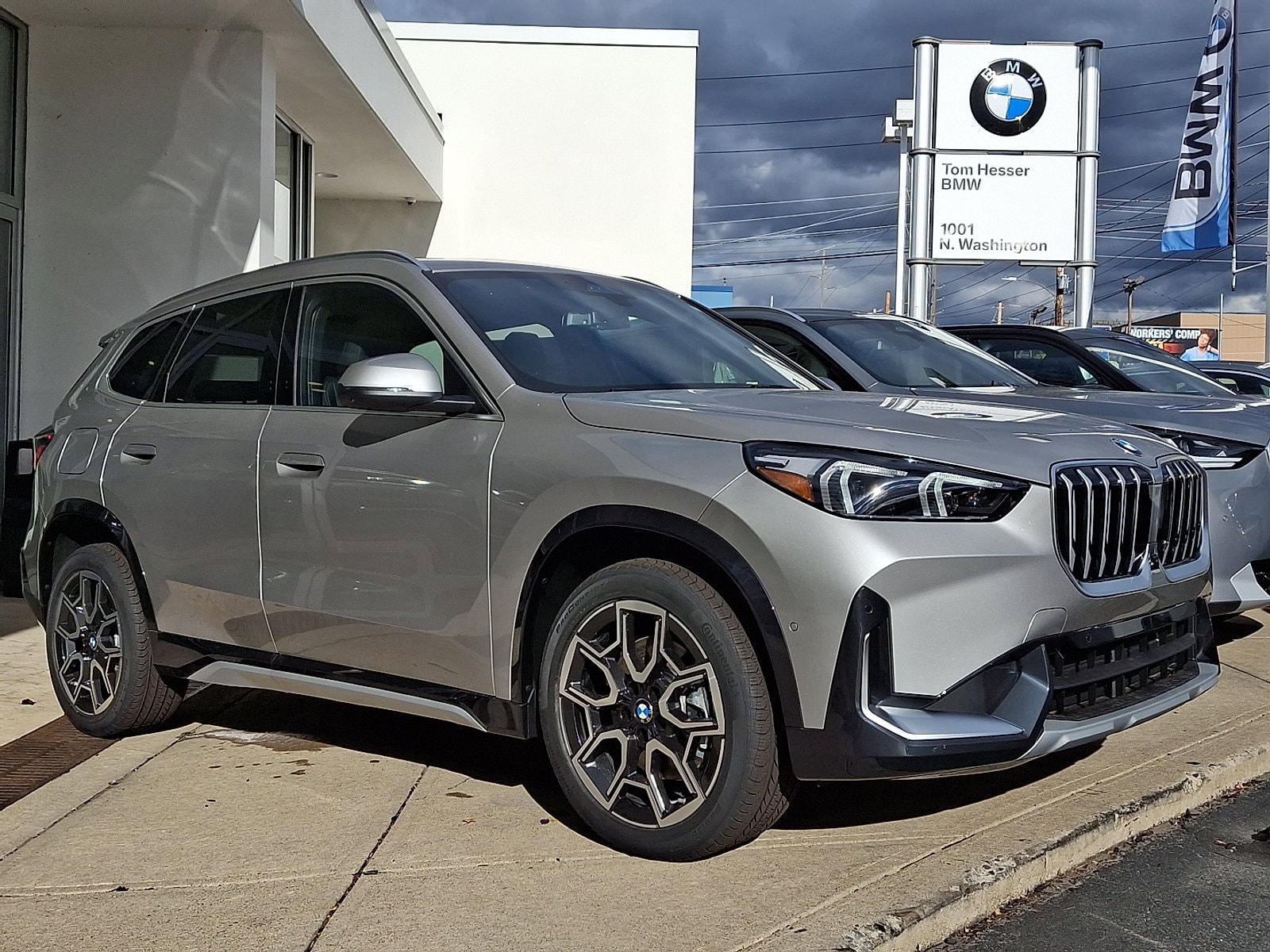 2026 BMW X1 28i