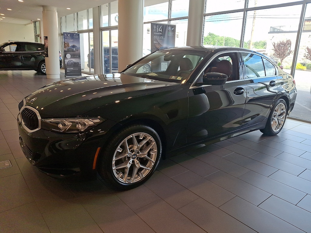 New 2026 BMW 330i xDrive Sedan